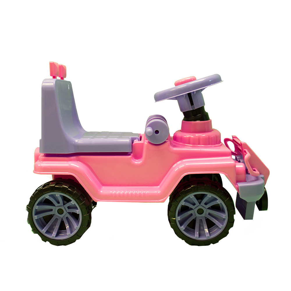 Jeep Montable Full Edition Niña Boy Toys