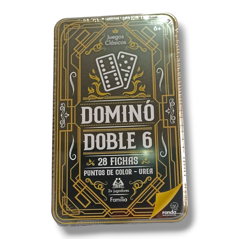 Domino lata 6 lata