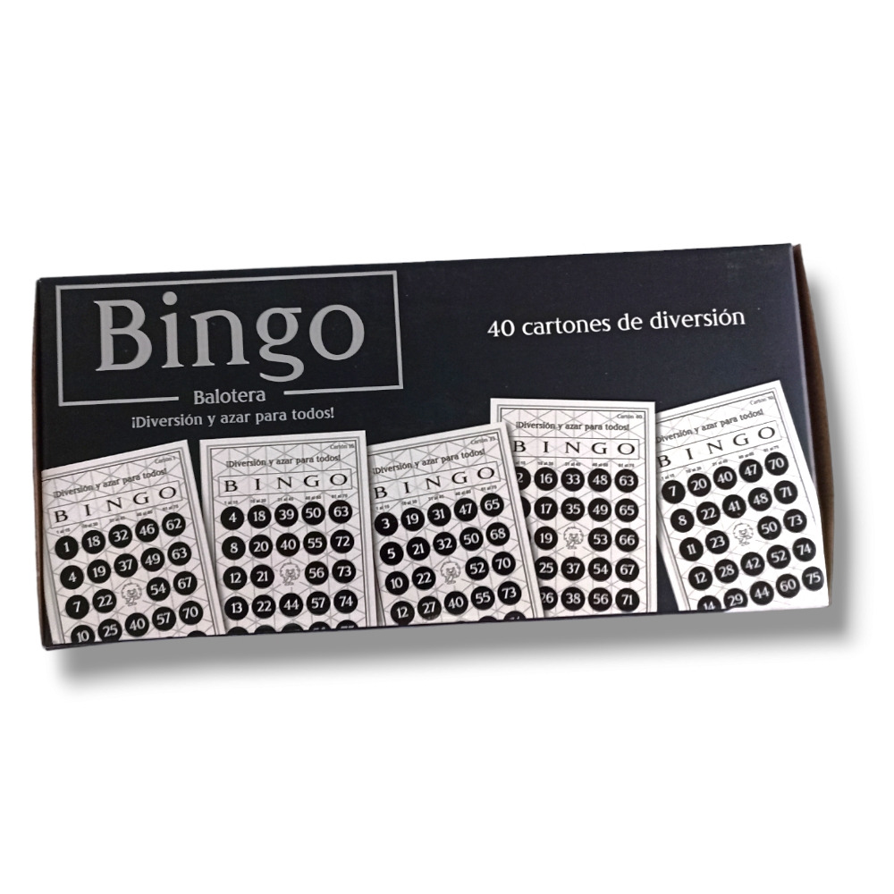 Bingo Balotera de Tradicion