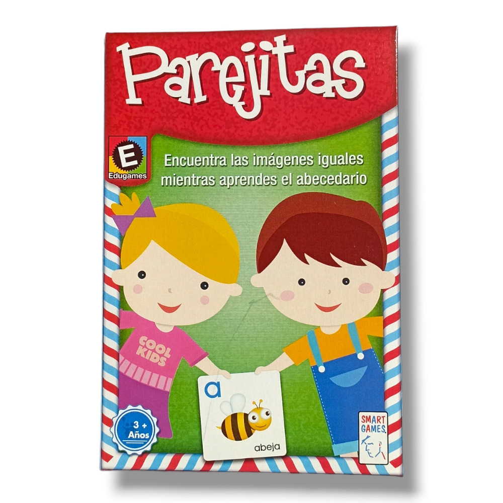 Parejitas ronda