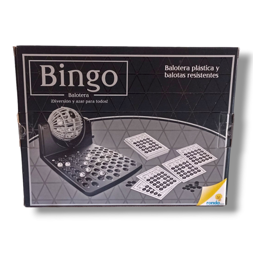 Bingo Balotera de Tradicion