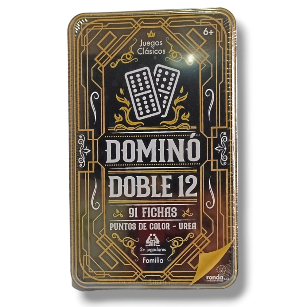 Domino doble 12 lata